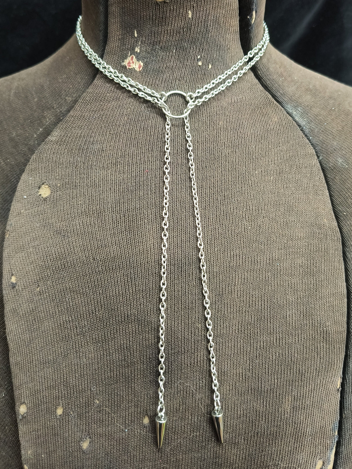 Calamity Necklace