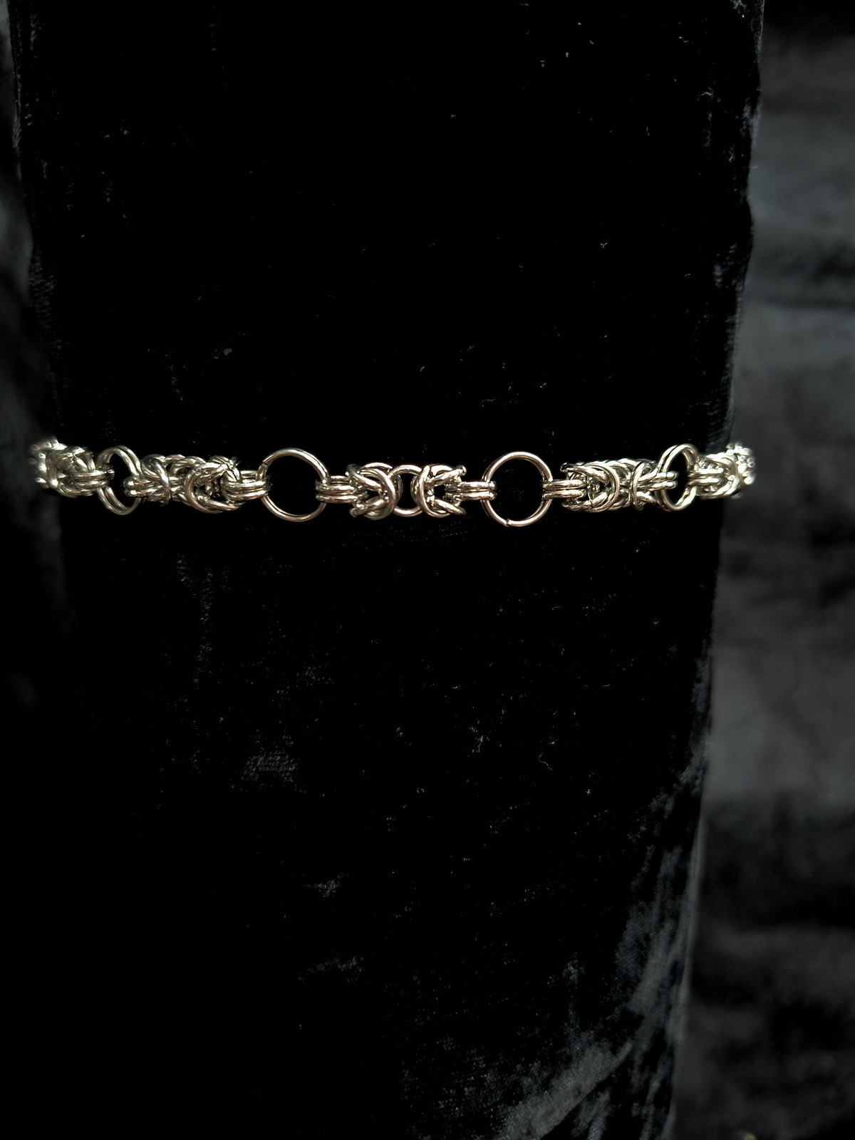 Viola Necklace 22