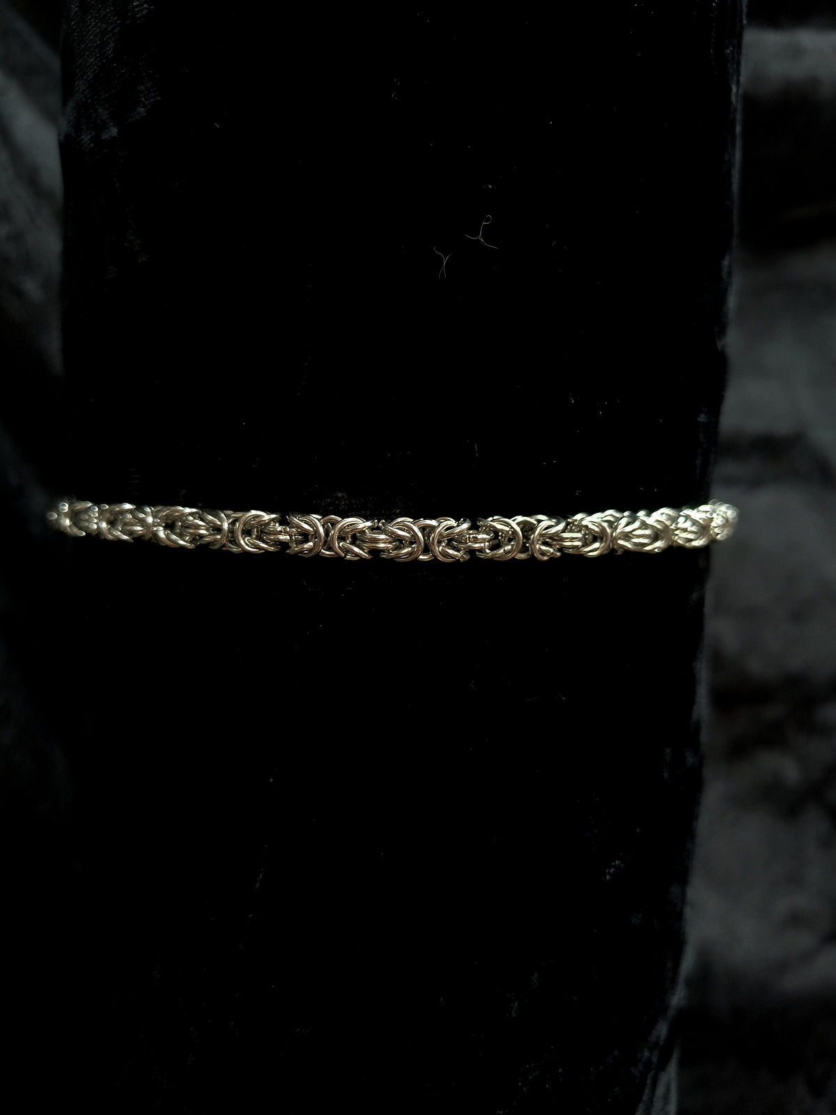 The Byzantine Weave Kit