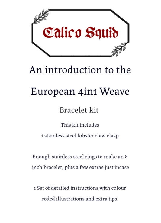 The European 4 in 1 Kit
