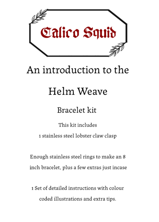 The Helm Weave Kit
