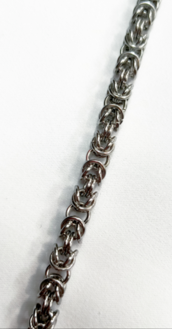 The Byzantine Weave Kit