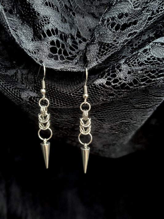 Theodora earrings