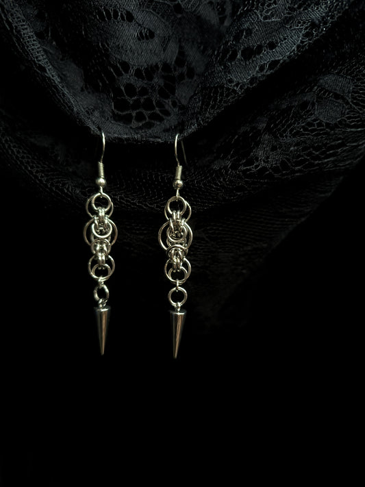 Boudica earrings