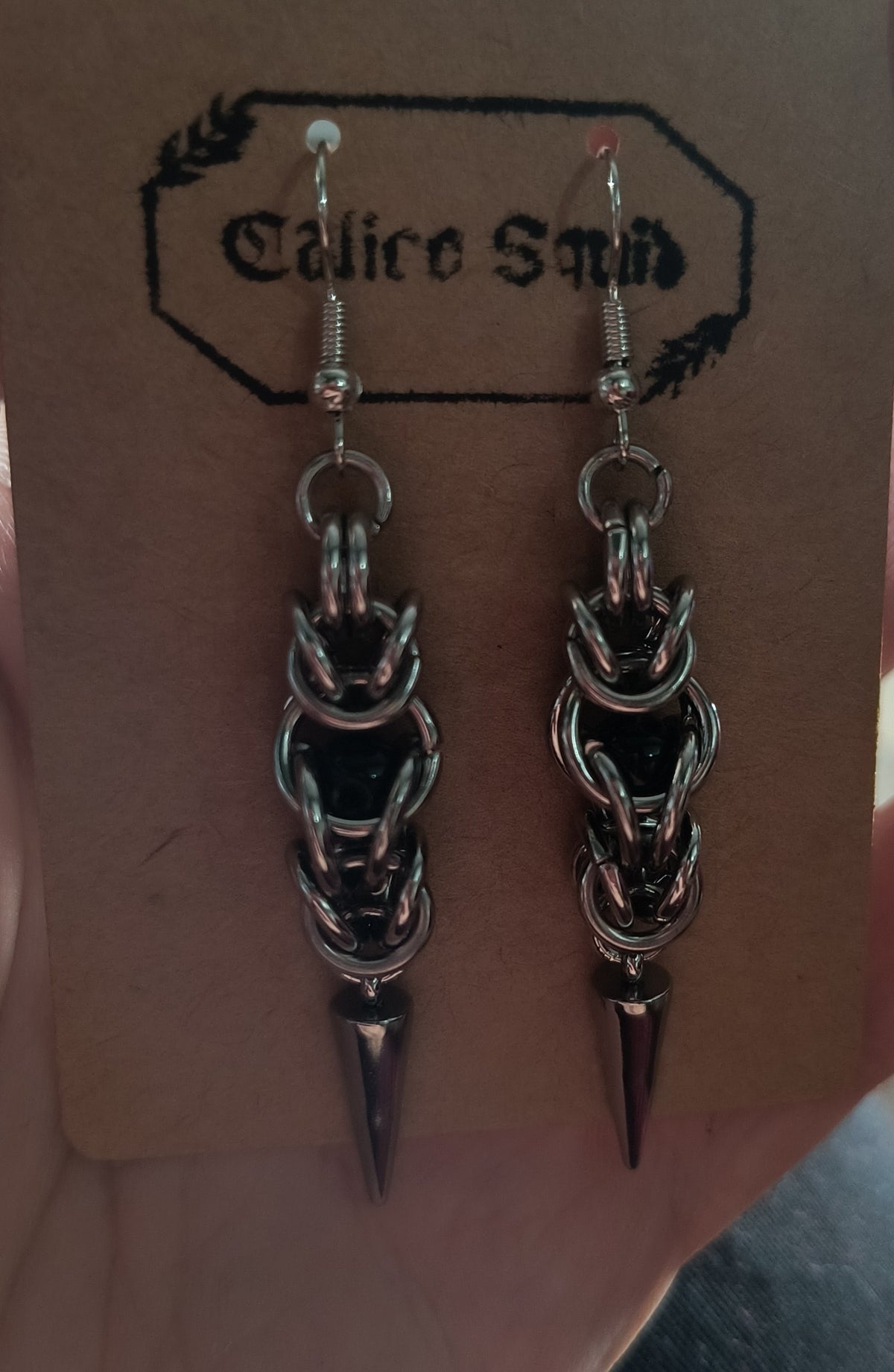 Ramiel Earrings