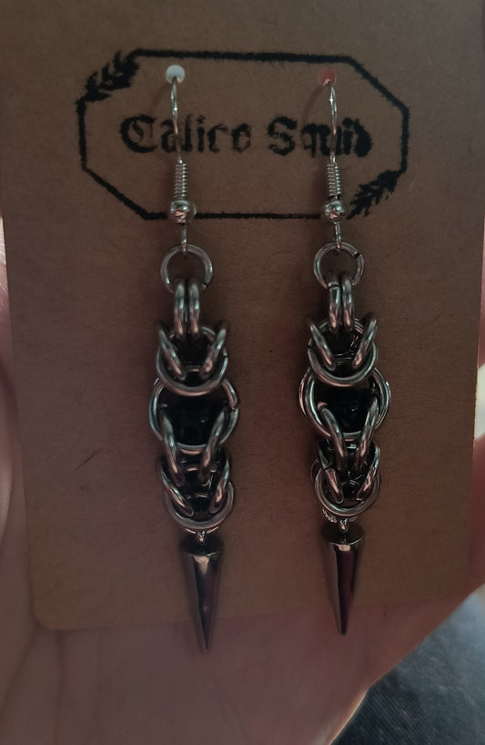 Ramiel Earrings