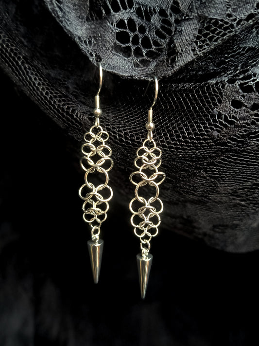 Athena Earrings