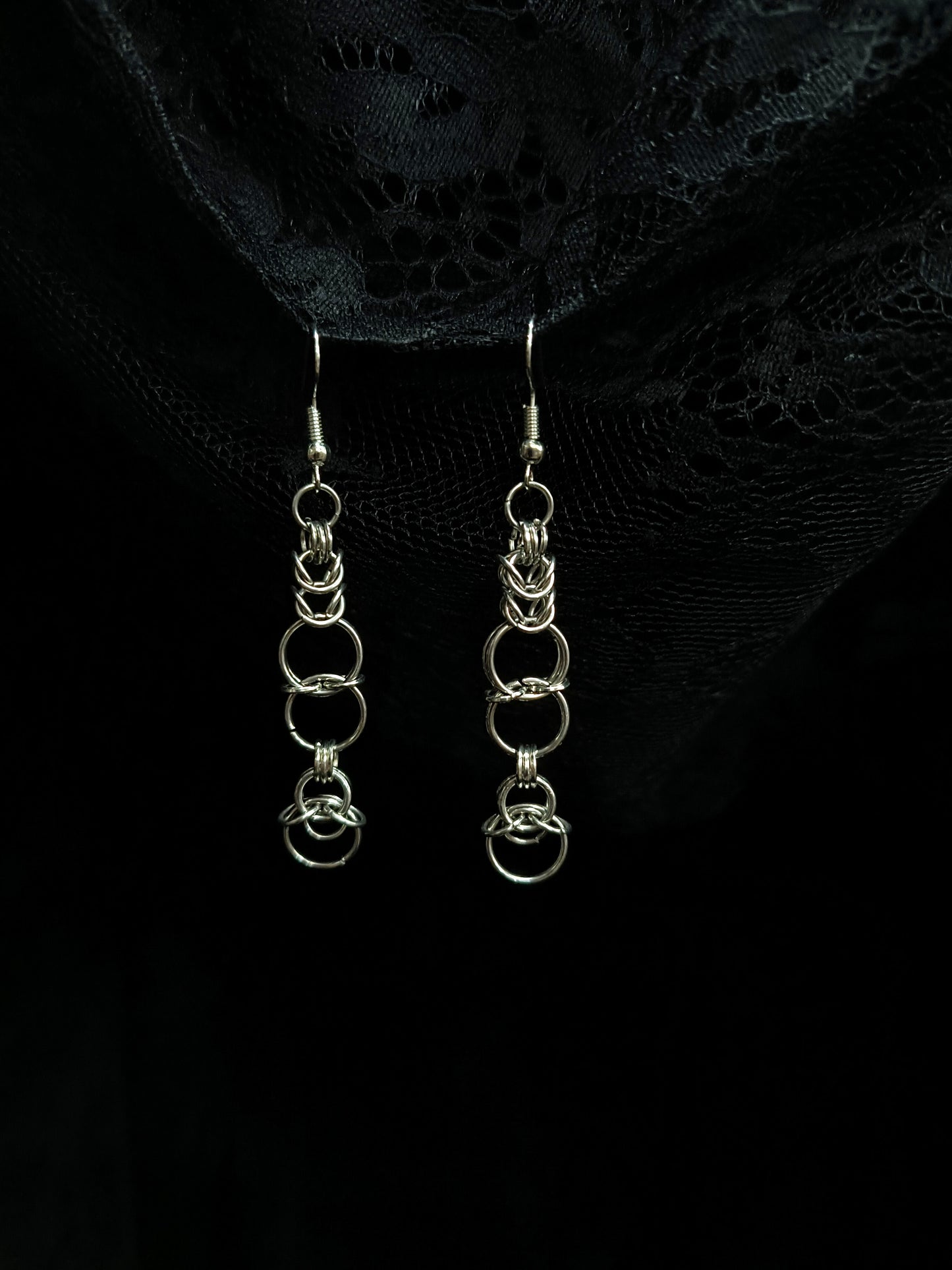 Erzsebet Earrings